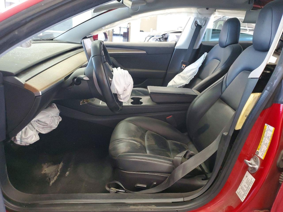 Tesla MODEL 3 2022 — Copart