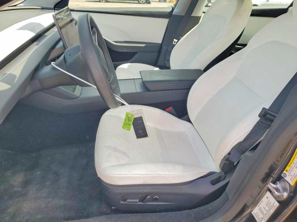 Tesla MODEL 3 2025 — Copart