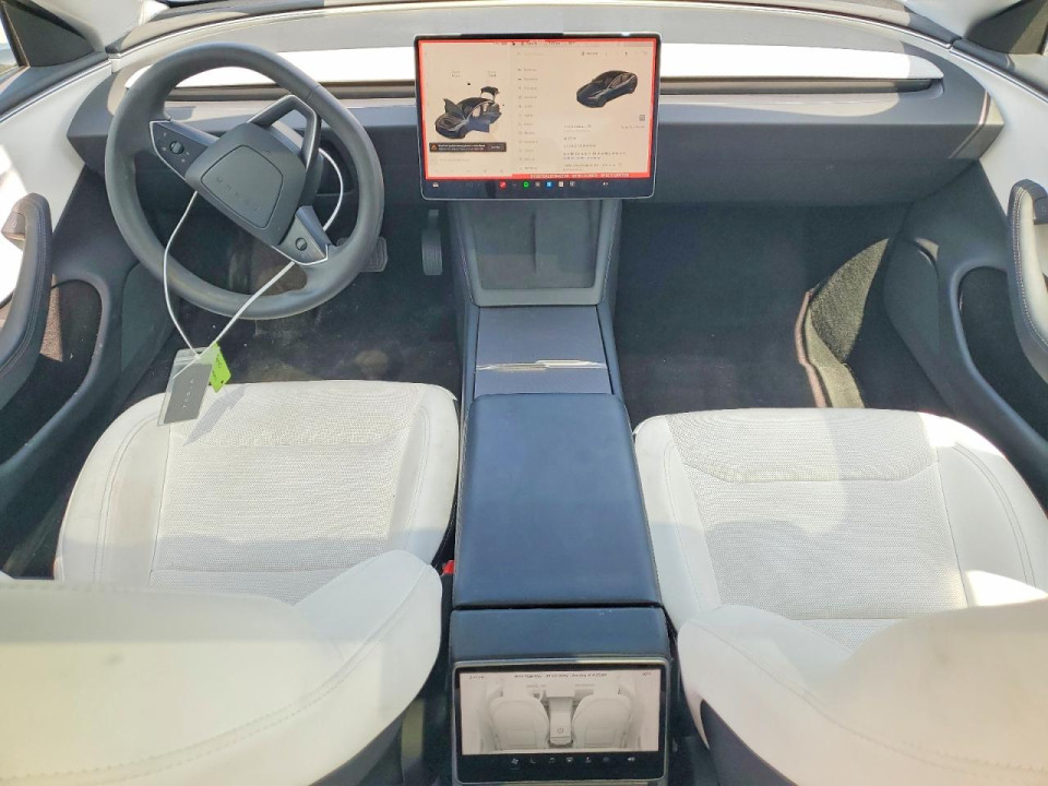 Tesla MODEL 3 2025 — Copart