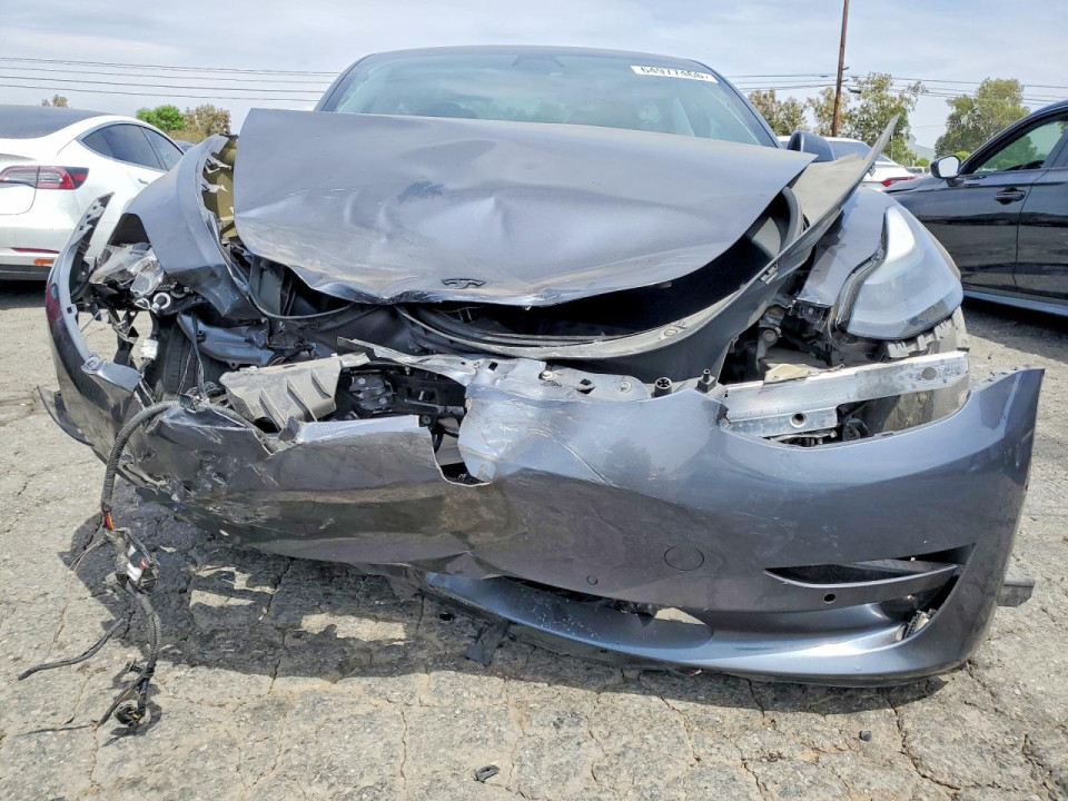 Tesla MODEL 3 2021 — Copart