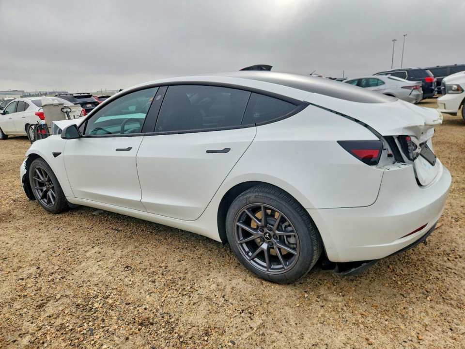 Tesla MODEL 3 2023 — Copart