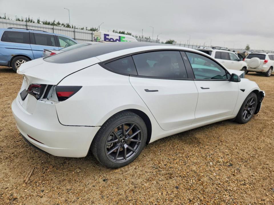 Tesla MODEL 3 2023 — Copart