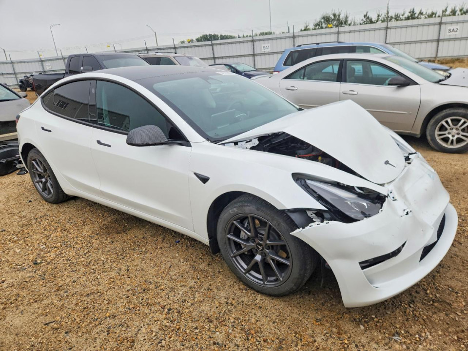 Tesla MODEL 3 2023 — Copart