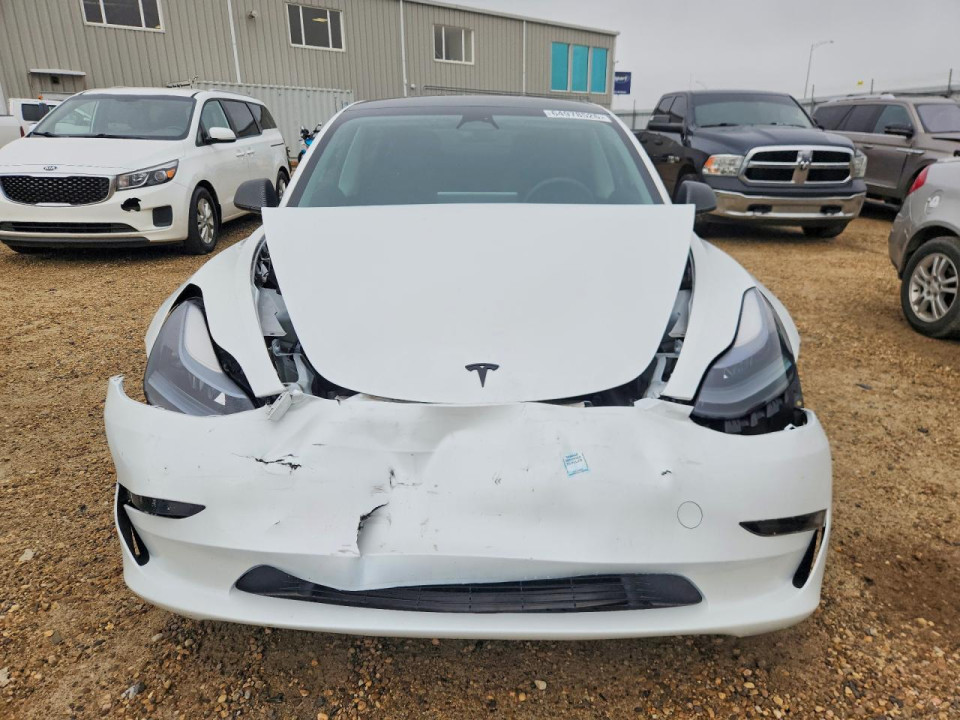 Tesla MODEL 3 2023 — Copart