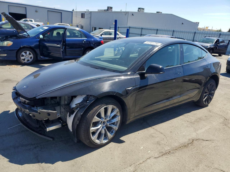 Tesla MODEL 3 2024 — Copart