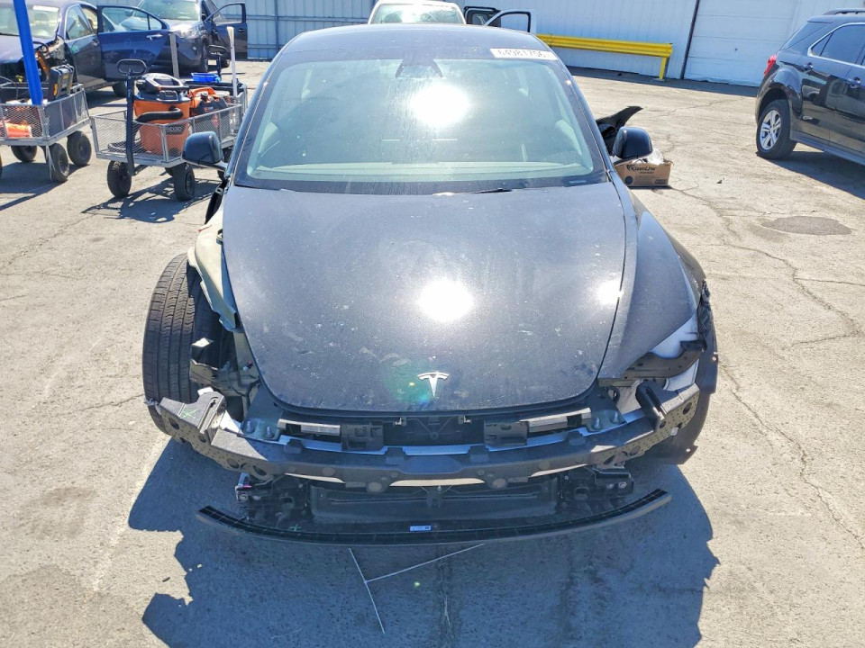 Tesla MODEL 3 2024 — Copart