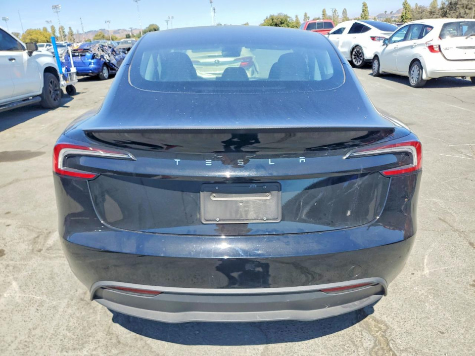 Tesla MODEL 3 2024 — Copart