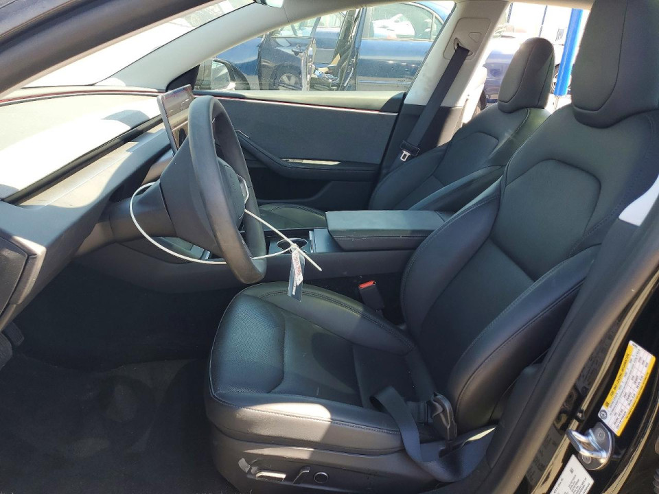 Tesla MODEL 3 2024 — Copart