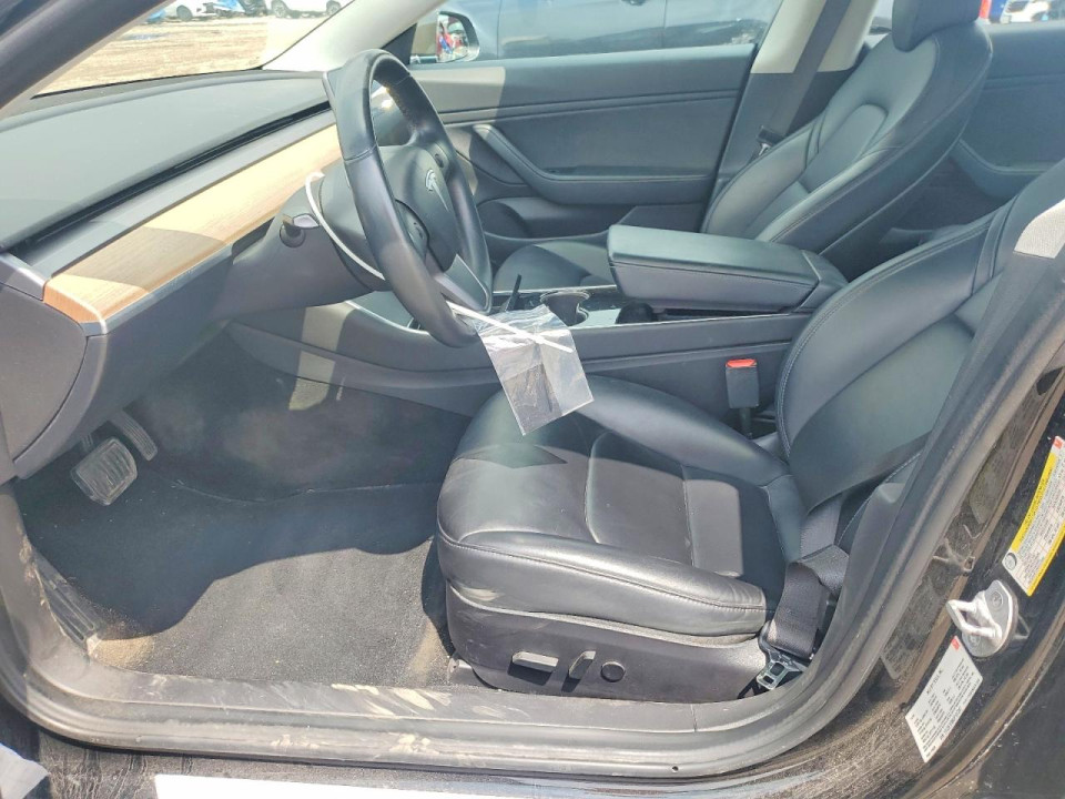Tesla MODEL 3 2018 — Copart