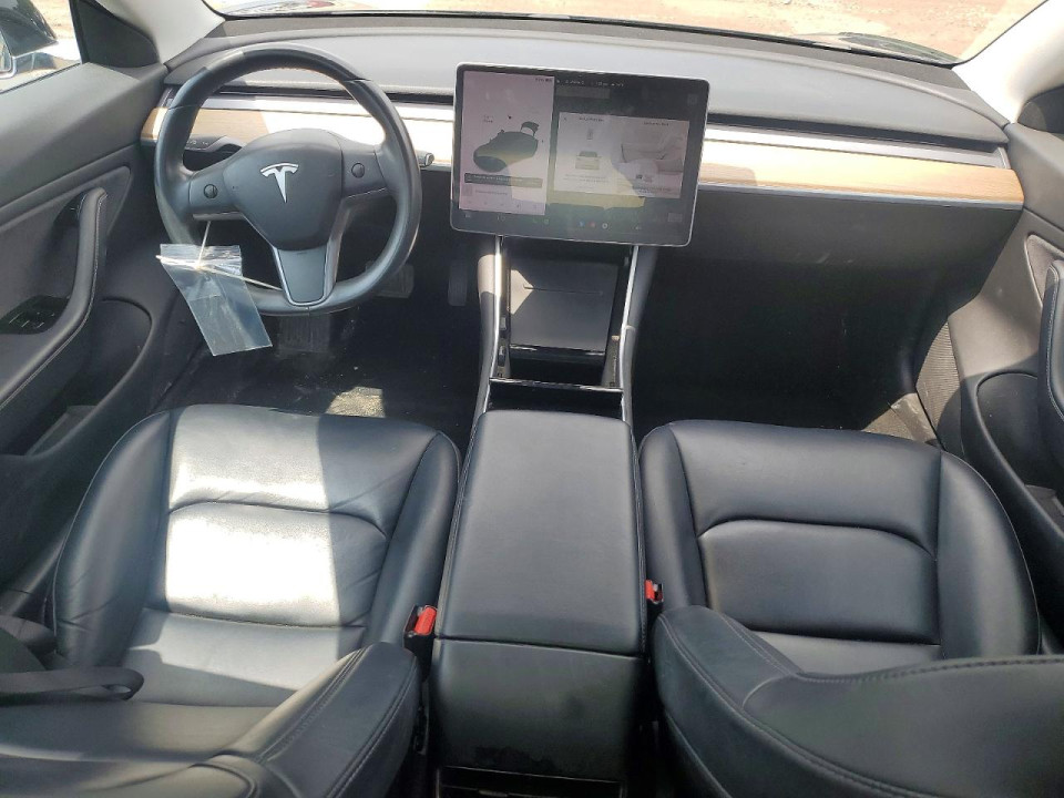 Tesla MODEL 3 2018 — Copart