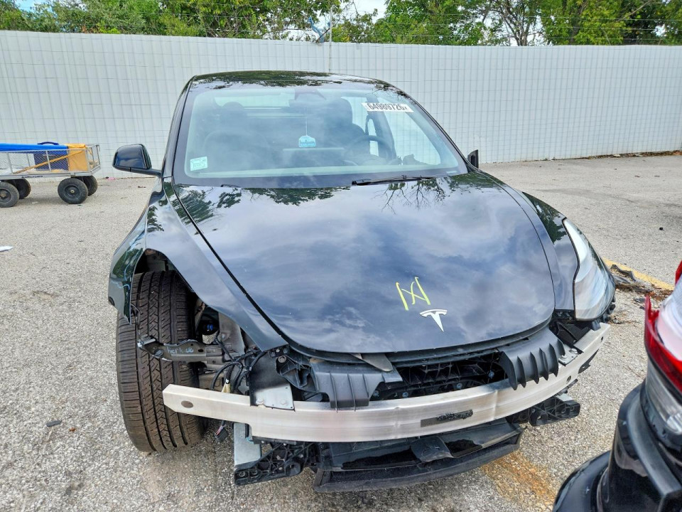 Tesla MODEL 3 2023 — Copart