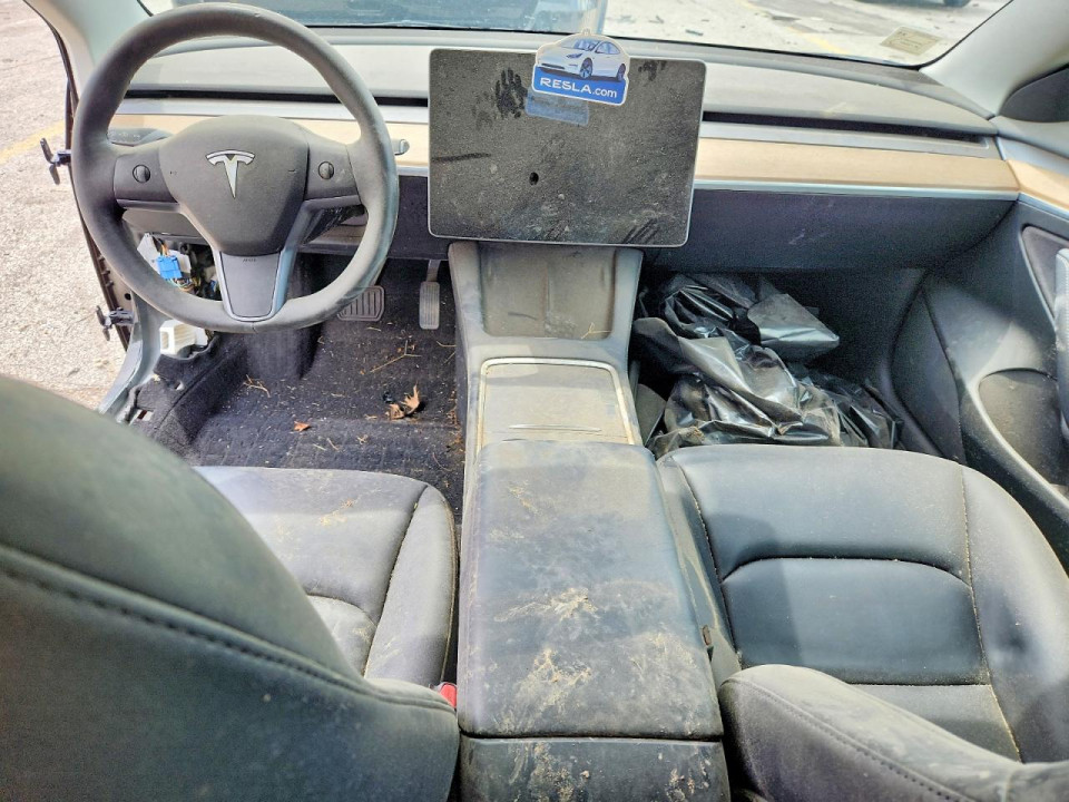 Tesla MODEL 3 2023 — Copart