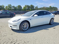 Tesla MODEL 3 2018 — Copart