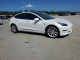 Tesla MODEL 3 2018 — Copart