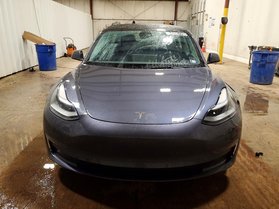 Tesla MODEL 3 2022 — Copart