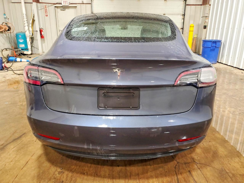 Tesla MODEL 3 2022 — Copart