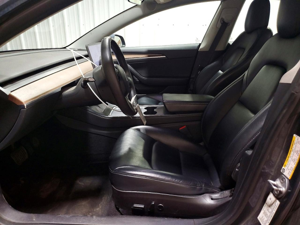Tesla MODEL 3 2022 — Copart
