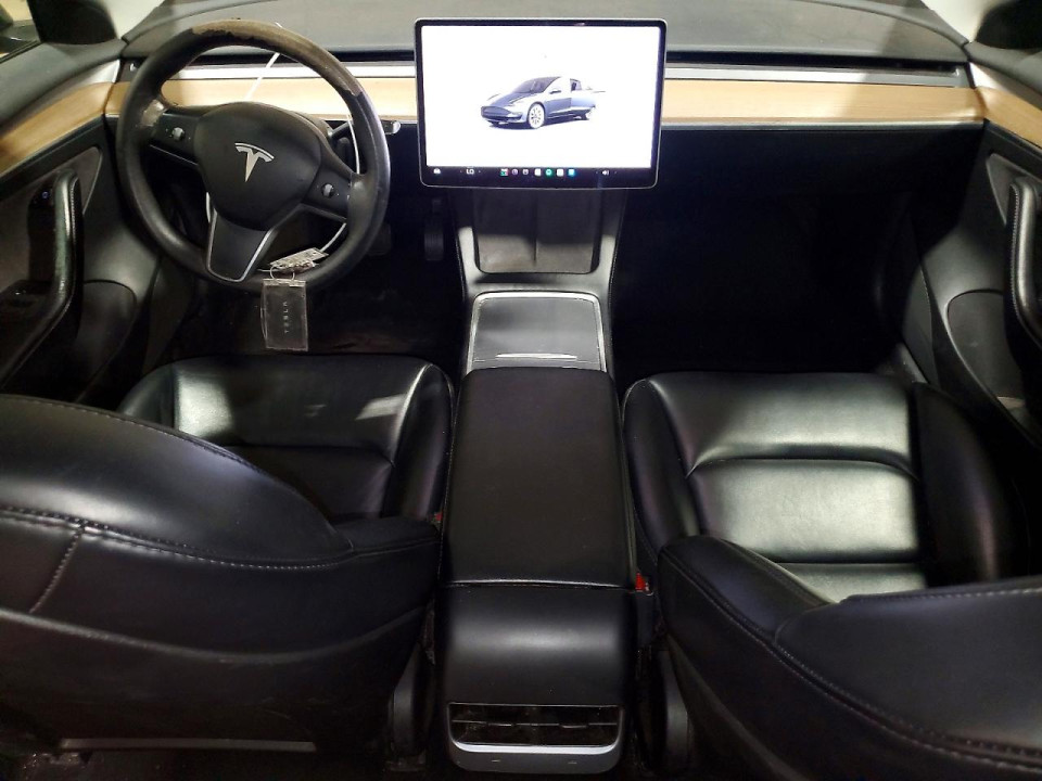 Tesla MODEL 3 2022 — Copart