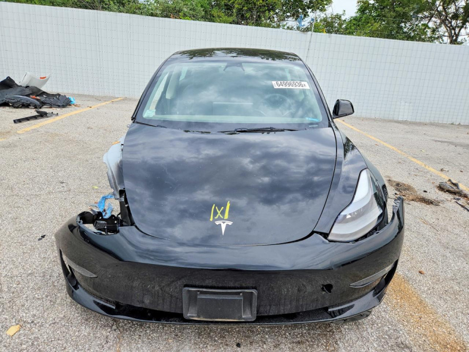 Tesla MODEL 3 2023 — Copart