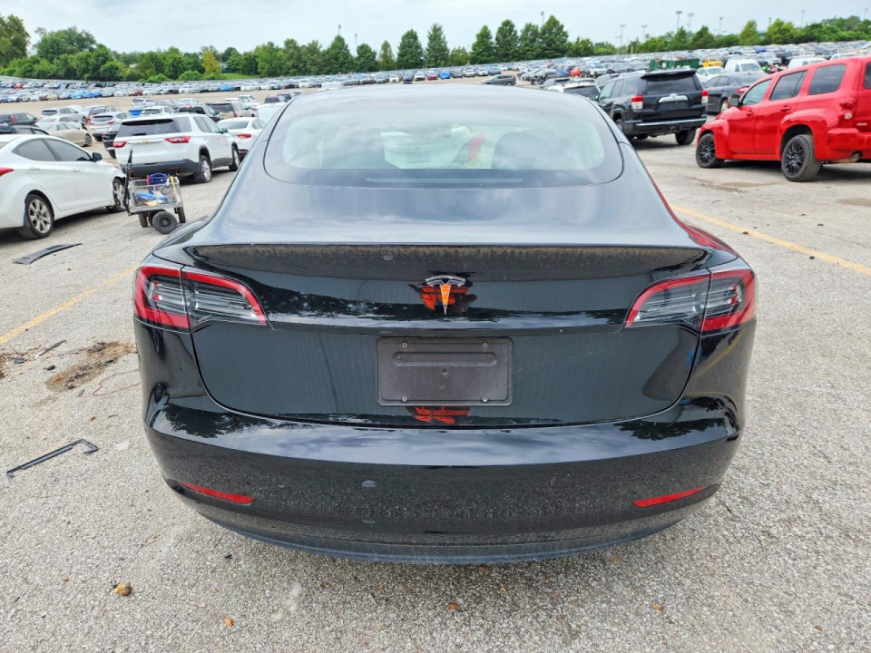 Tesla MODEL 3 2023 — Copart