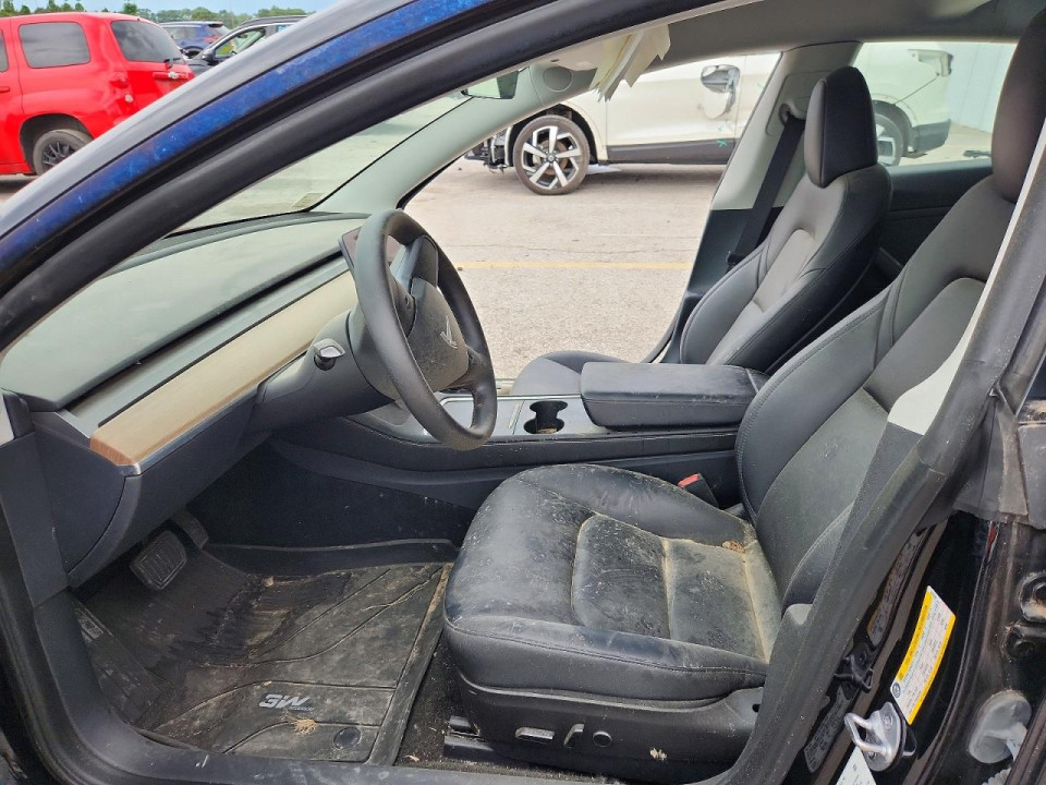 Tesla MODEL 3 2023 — Copart