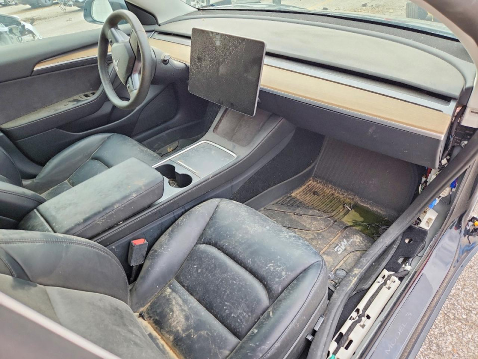 Tesla MODEL 3 2023 — Copart