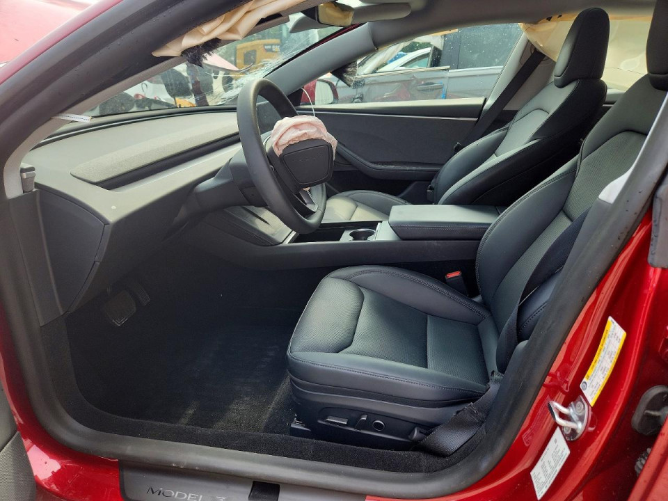 Tesla MODEL 3 2025 — Copart