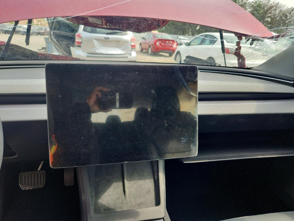 Tesla MODEL 3 2025 — Copart