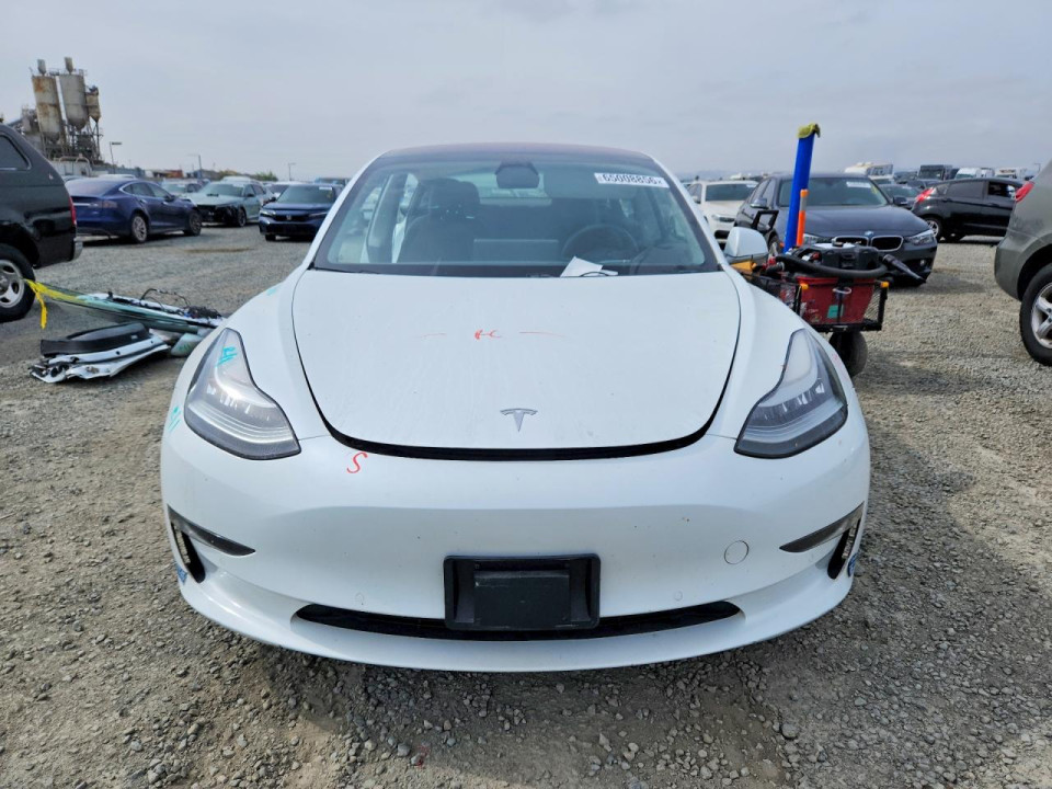Tesla MODEL 3 2018 — Copart