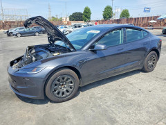 Tesla MODEL 3 2025 — Copart