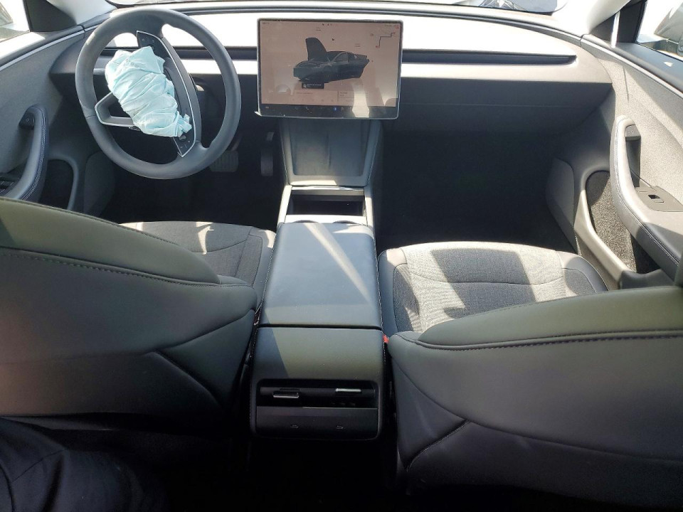 Tesla MODEL 3 2025 — Copart