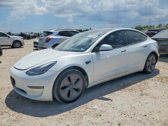 Tesla MODEL 3 2021 — Copart