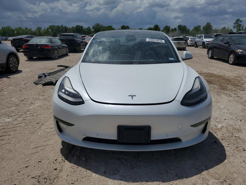 Tesla MODEL 3 2021 — Copart