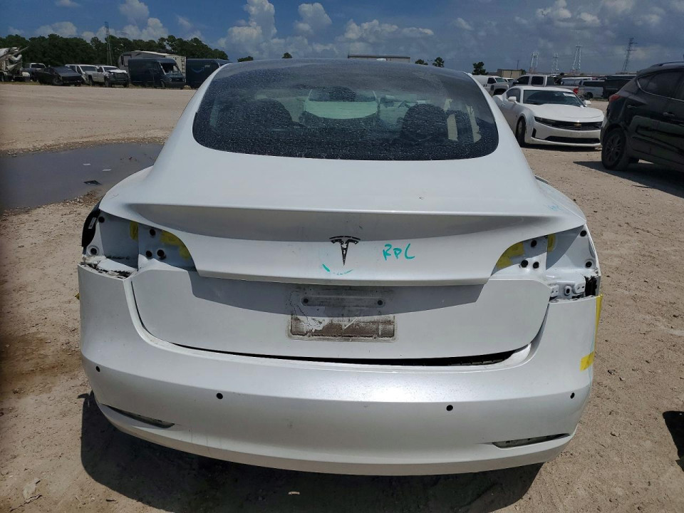 Tesla MODEL 3 2021 — Copart