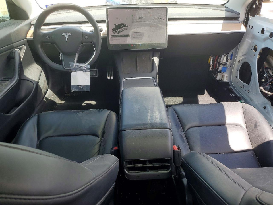Tesla MODEL 3 2021 — Copart