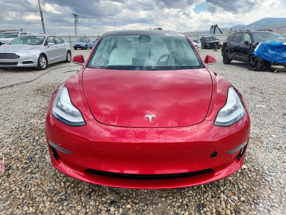 Tesla MODEL 3 2019 — Copart