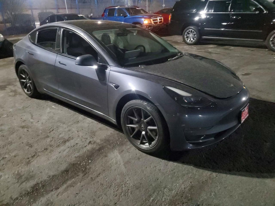 Tesla MODEL 3 2023 — Copart