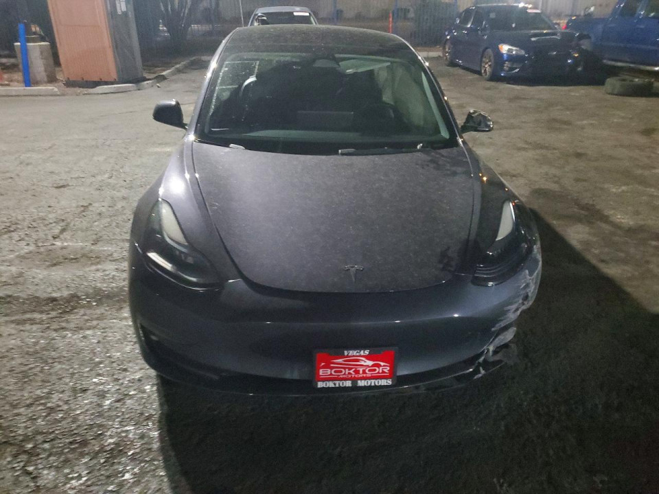 Tesla MODEL 3 2023 — Copart