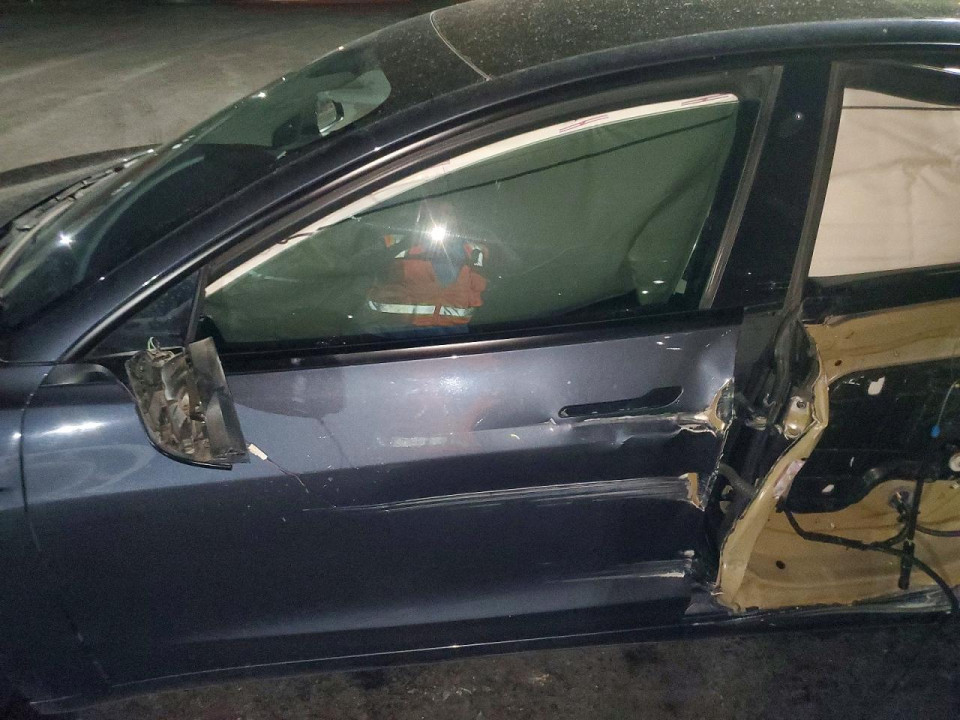 Tesla MODEL 3 2023 — Copart