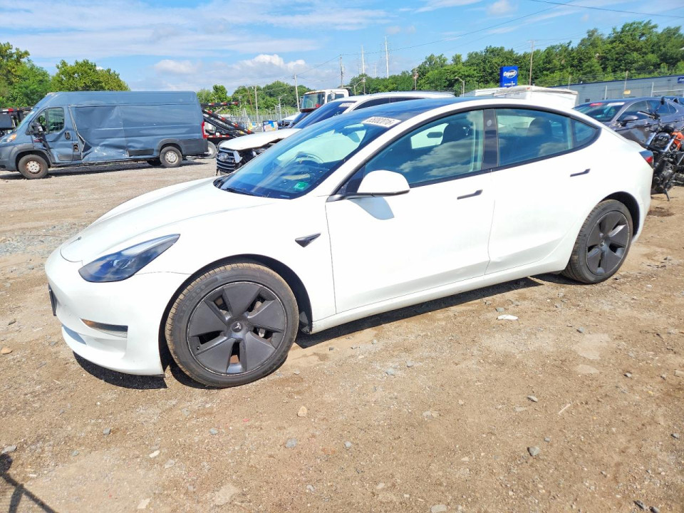 Tesla MODEL 3 2023 — Copart