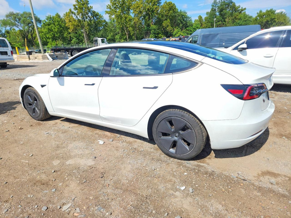 Tesla MODEL 3 2023 — Copart