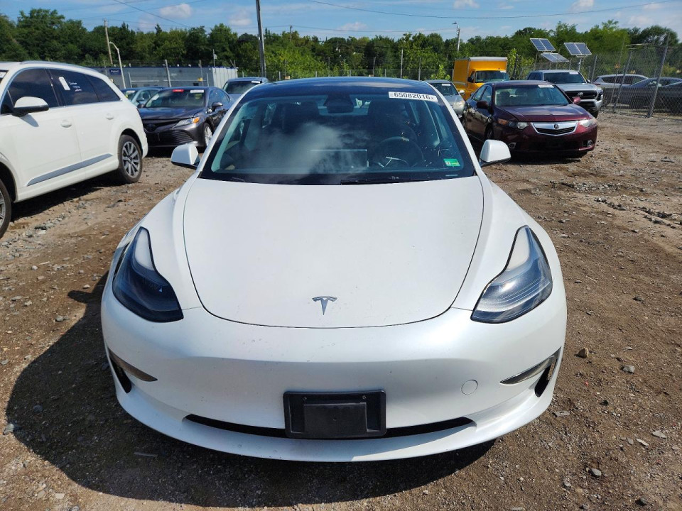Tesla MODEL 3 2023 — Copart