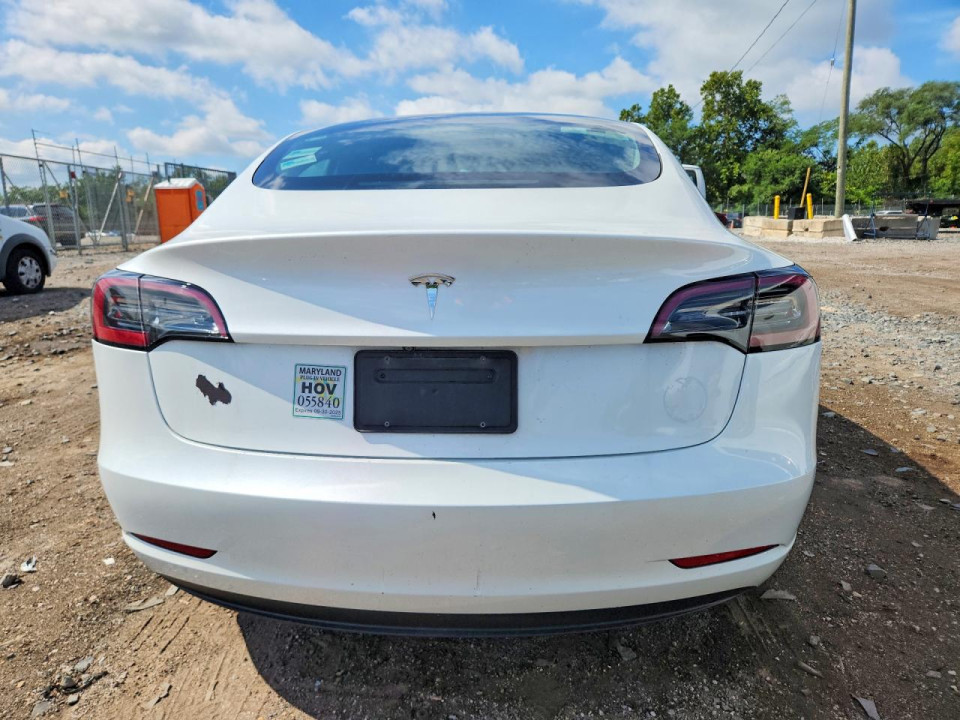 Tesla MODEL 3 2023 — Copart