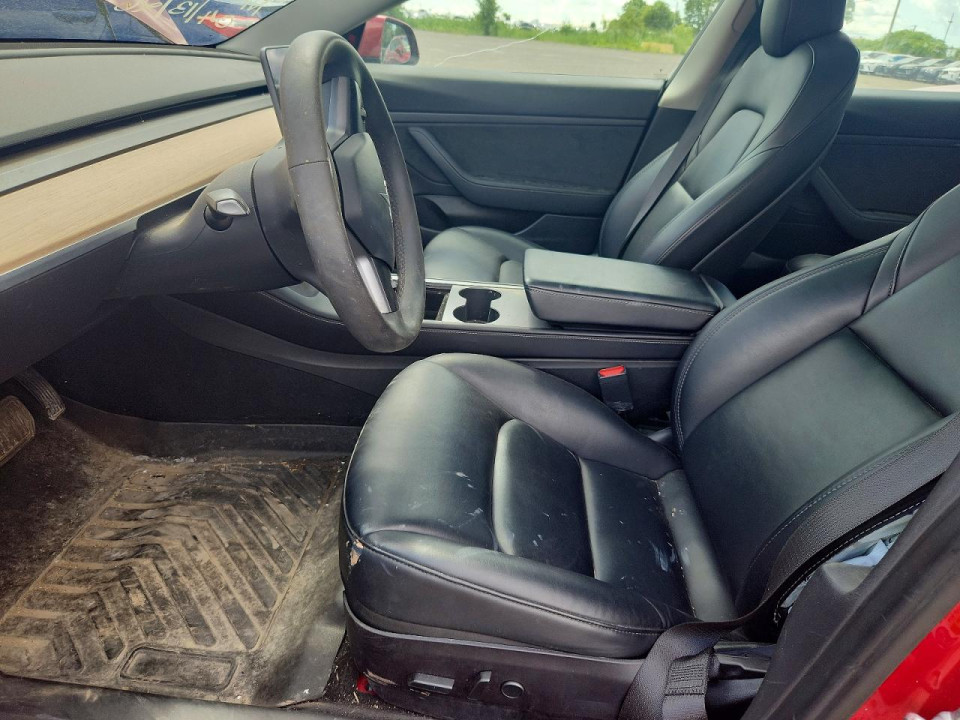 Tesla MODEL 3 2021 — Copart