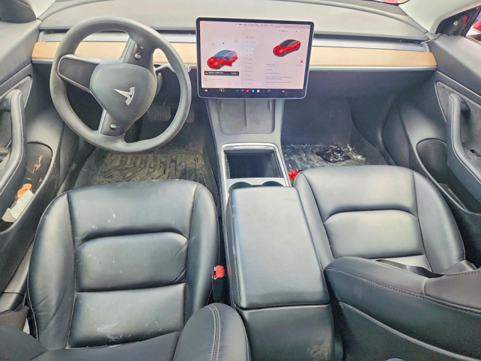 Tesla MODEL 3 2021 — Copart