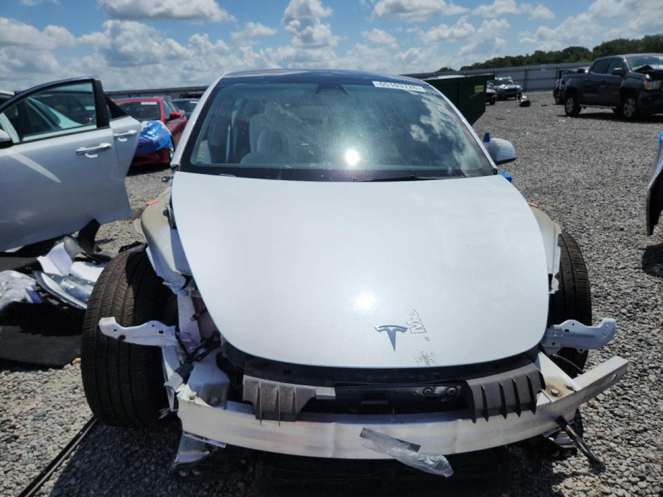 Tesla MODEL 3 2022 — Copart