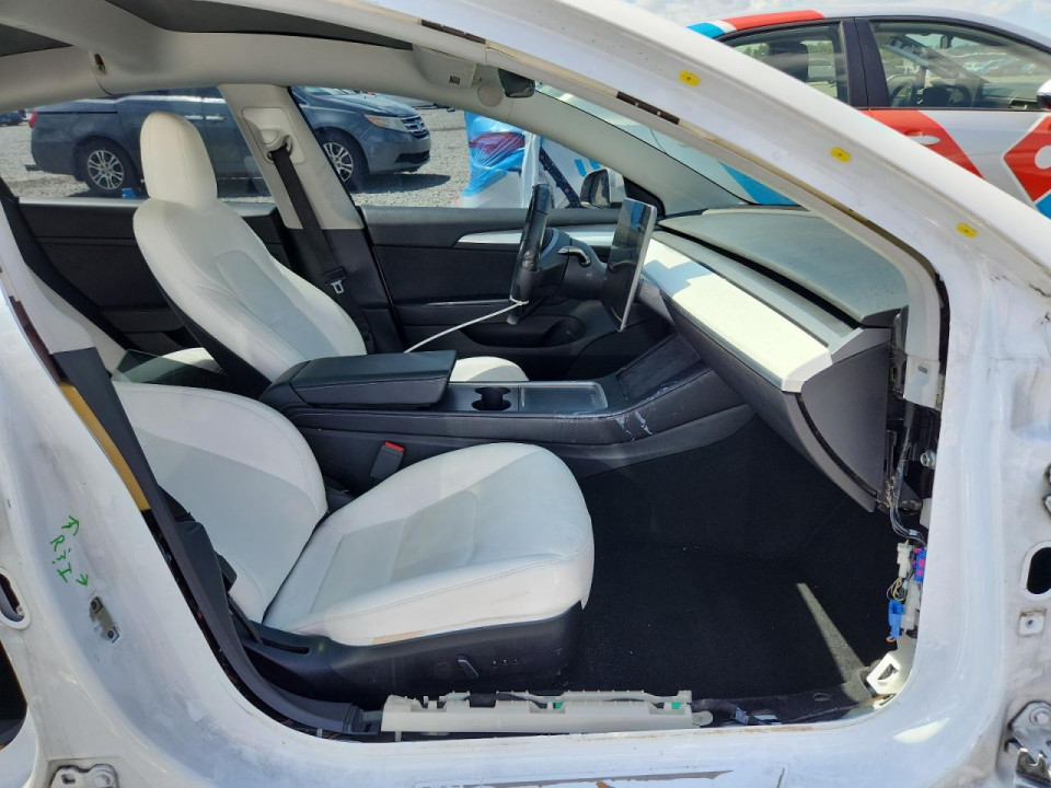 Tesla MODEL 3 2022 — Copart