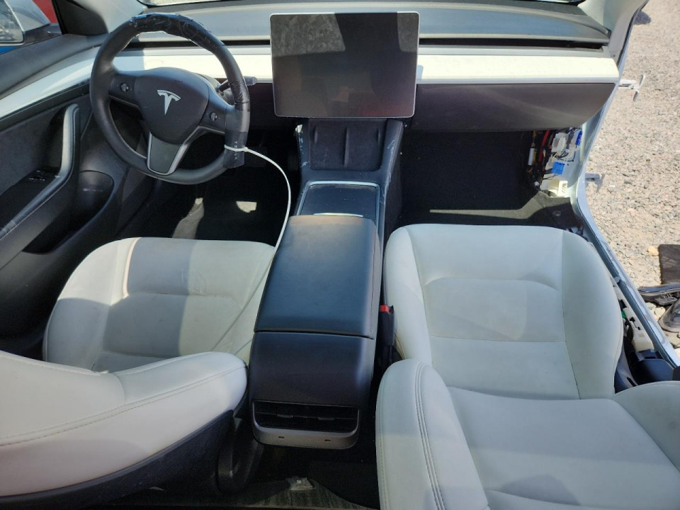 Tesla MODEL 3 2022 — Copart