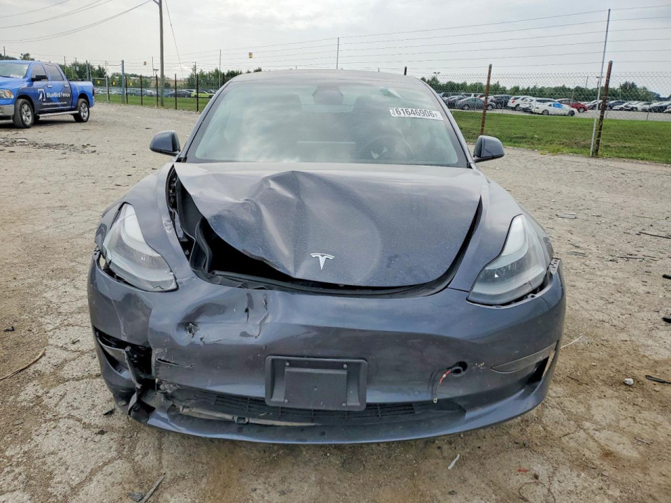 Tesla MODEL 3 2022 — Copart