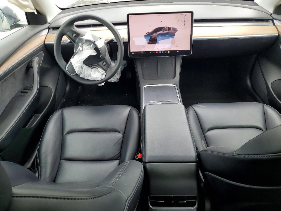 Tesla MODEL 3 2022 — Copart